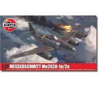 Airfix Maquette plastique Messerschmitt Me262A-1a/2a Échelle 1/72