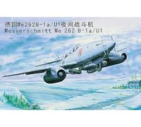 Messerschmitt Me262B1a/U1 Night Fighter 1-32 Trumpeter