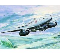 Messerschmitt Me262b1a/U1 Night Fighter 1-32 Trumpeter