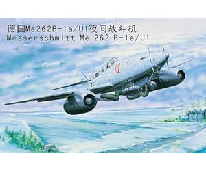 Messerschmitt Me262B1a/U1 Night Fighter 1-32 Trumpeter