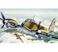 Messerschmitt Me410 Hornisse 1/72