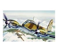 Messerschmitt Me410 Hornisse Italeri 1/72 G