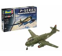 Revell Kit de maquette Messerschmitt P.1099A P-Series Non construit / Non peint échelle 1:72 (03774)