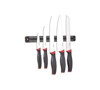 messerset aurea, 5-teilig, magnetische hängeleiste 291-423