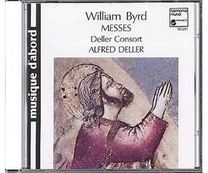 Messes À 3, 4 & 5 Voix