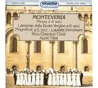 Messes A 4 Voix, Magnificat A 6 Voix, Motets