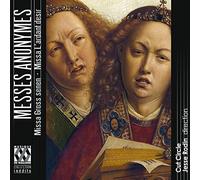 Messes Anonymes Gross Senen-Missa l'Ardant Desir