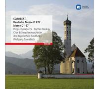 Messes D 872 & 167 CD