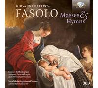 Messes et Hymnes – CD – Brilliant