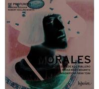 Cristobal de Mora Morales – Messes et Magnificat – CD – Hyperion