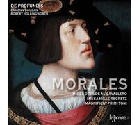 Cristobal de Mora Morales – Messes et Magnificat – CD – Hyperion