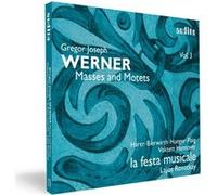 Magdalene Harer – Messes et Motets – CD – NAXOS