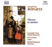 Eric Lebrun - Messes Et Motets [Import]