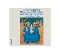 Messes : Gloria Tibi Trinitas, Western Wind Mass - The Tallis Scholars