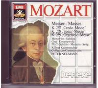 Messes K257 K 258 K 259