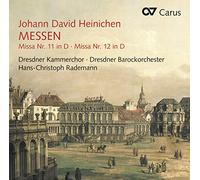 Messes N 11 et 12 – Carus