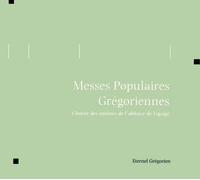 Messes Populaires Grégoriennes CD