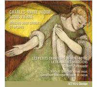 Widor-Vierne : Messes pour Choeurs et Orgues