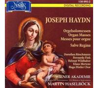 Haydn, J. - Orgel Solo Messen/Slave R [Import]