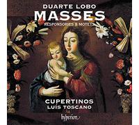 Duarte Lobo – Messes Responsories & Motets – CD – Universal Music Group