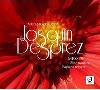 Messes Sine Nomine Faysant Regretz CD