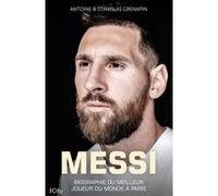 Messi Antoine Grenapin (Auteur), Stanislas Grenapin (Auteur)