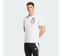 Messi Icon Graphic T-Shirt White XL