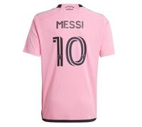 MESSI Inter Miami Maillot de football Domicile Adidas 24/25 15-16 ans