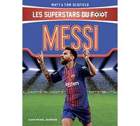Messi: Les Superstars du foot
