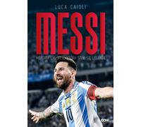 Messi L'histoire d'un garçon qui devint une légende (Buch auf Polnisch)