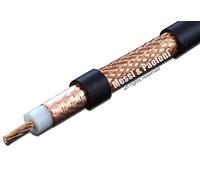 MESSI & PAOLONI Ultraflex 10 Câble coaxial bobine de 100 m