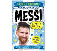 Messi rządzi. Football superstars