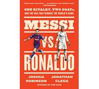Messi vs. Ronaldo - Joshua Robinson - HarperCollins Publishers Inc - Livre en Anglais - Paperback Joshua RobinsonJoshua Robinson (Auteur)