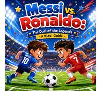 Messi vs. Ronaldo: The Duel of the Legends - A Kids' Guide