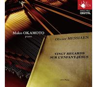 Messiaen:20 Regards Sur L'enfa allemand]