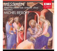 MESSIAEN: 20 REGARDS SUR LENFANT - JESUS(2CD)(ltd.)