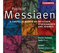 Messiaen - A Capella Works-Pupils of