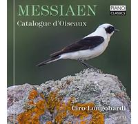 Messiaen: Catalogue d'oiseaux