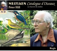 Messiaen : Catalogue d'Oiseaux. Hill