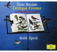 Messiaen: Catalogue d'oiseaux/La Fau [Import]