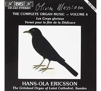 Messiaen - Complete Organ Music 4