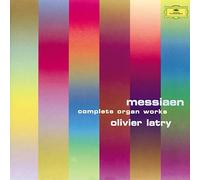 Messiaen: Complete Organ Works [Import]
