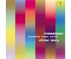 Messiaen: Complete Organ Works [Import]