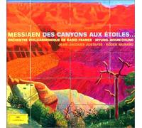 Messiaen: des Canyons aux Etoil [Import]