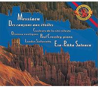 Messiaen : Des canyons aux étoiles