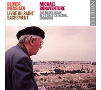 Messiaen - du Saint Sacrement