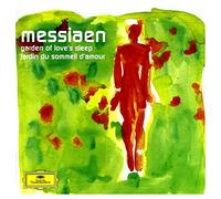 MESSIAEN:Garden of Love's Sleep
