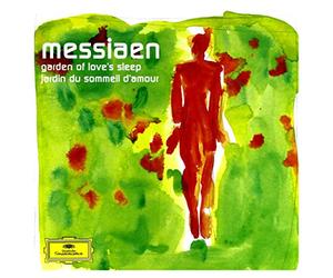 MESSIAEN:Garden of Love's Sleep [Import]