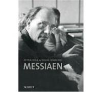 Messiaen Hill, Peter,Simeone, Nigel (Auteur)