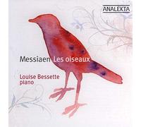 Messiaen: La Fauvette Des Jardins; Prelude